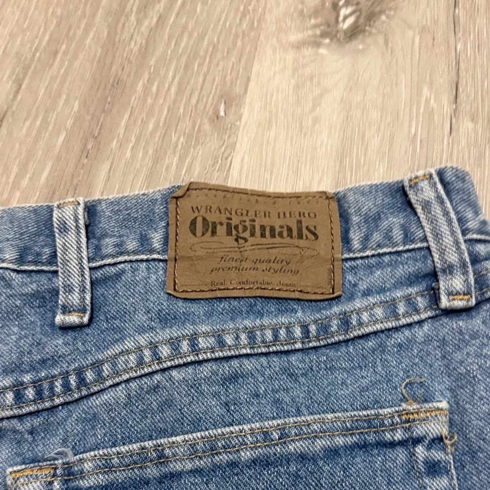 Classic Blue Denim‎ Men's Shorts